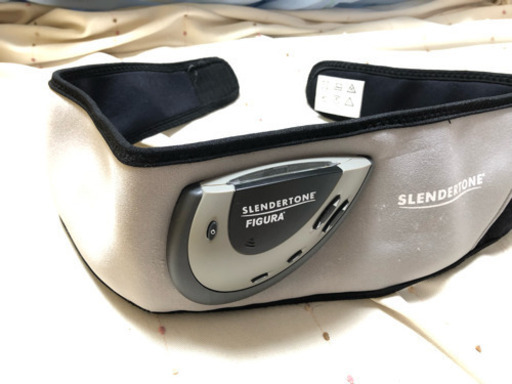 EMS腹筋 SLENDERTONE スレンダートーン