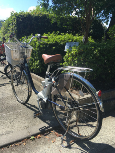 パナソニック 電動アシスト自転車 動作OK