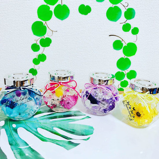 ⭐️プルプルお花の消臭剤⭐️