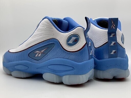 Reebok・IVERSON LEGACY リーボック アイバーソン レガシー 28.5 新品
