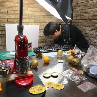 映像編集できるバイトさん募集の画像