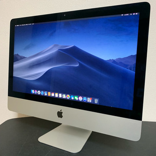 iMac Retina 4K 21.5インチ (2017)16G 液晶劣化あり iMac Retina