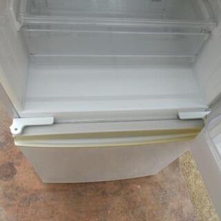 交渉中)シャープ 冷蔵庫 165Lの画像