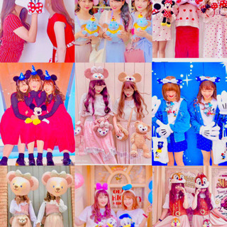 ディズニーおそろい🌷メンバー募集❤︎