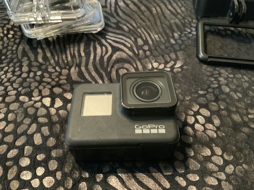 GO PRO hero 7 black 各種セット