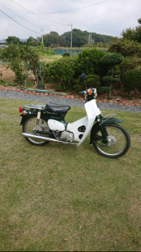 ホンダスーパーカブ50