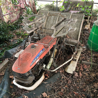 クボタ KUBOTA 歩行型田植機 SP-4 RAINBOW