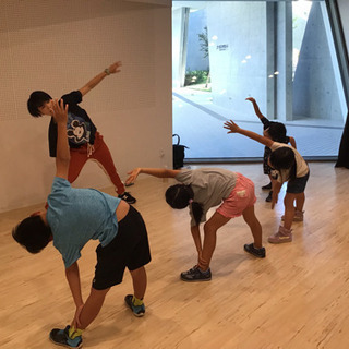 【10月9日(水)スターツおおたかの森ホールにてキッズダンスレッスンを開催します】の画像