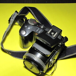 FujiFilmのデジカメFinePix9600Z