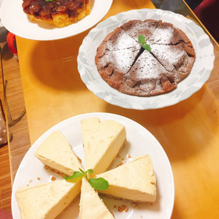 ケーキ🍰作りませんか？
