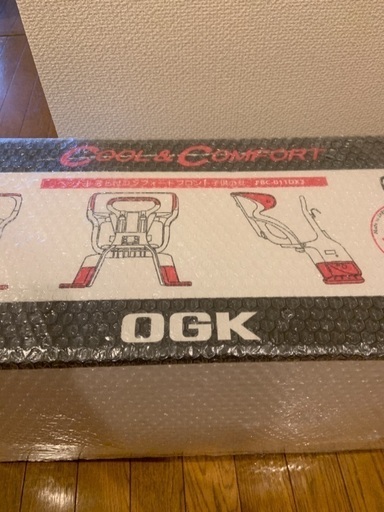 フロント子供乗せ