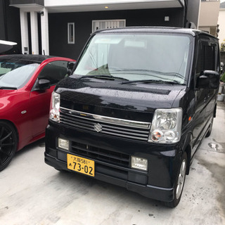 エブリィワゴン DA64W PZターボ 平成18年式