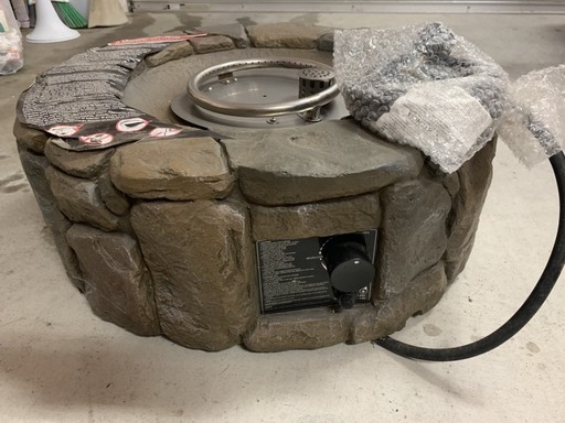 BBQ用のコンロ？