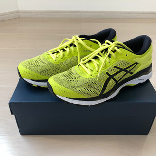 asics ゲルカヤノ24