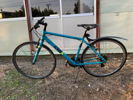 BRIDGESTONE CYLVA F24 ２４段変速 2015年式 中古