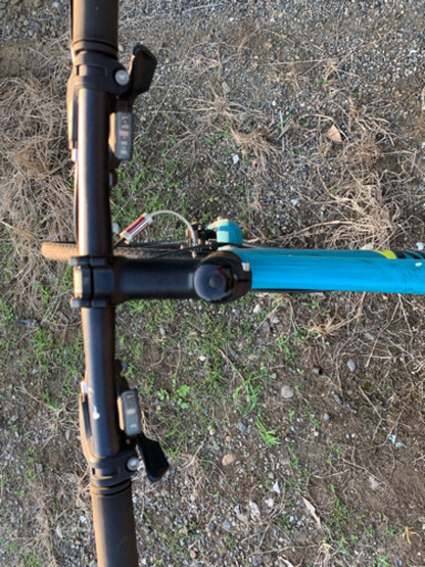 BRIDGESTONE CYLVA F24 ２４段変速 2015年式 中古
