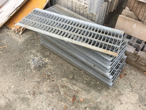 グレーチング ドブ板