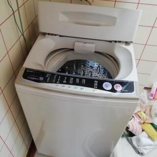 SANYO　洗濯機　7キロ