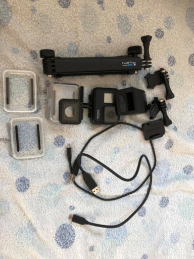 カメラ GoPro7