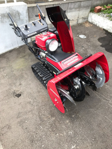 最終値下げ‼️10月末掲載終了予定です❗️★希少クロスオーガ11馬力★平成28年購入