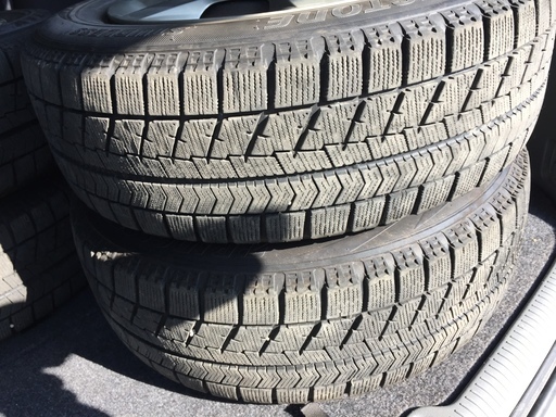 195/65/15 ノア　AZR65G　スタットレスホイールセット　4本