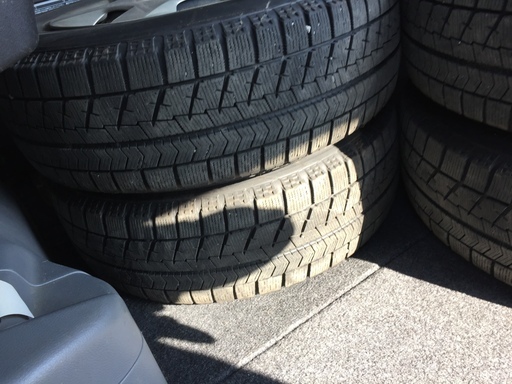 195/65/15 ノア　AZR65G　スタットレスホイールセット　4本