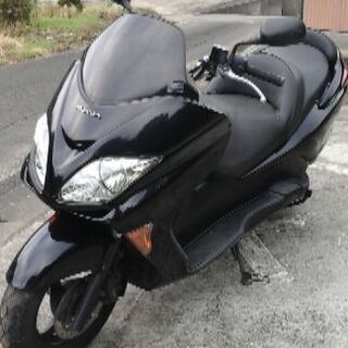 ホンダ フォルツァ 2型　Sマティック　オーディオパッケージ ス...