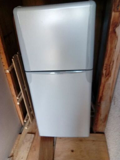 東芝2007年製YR-12T【中古冷蔵庫】