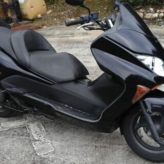 ホンダ フォルツァ 2型　Sマティック　オーディオパッケージ スピーカー付きの画像