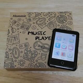 【終了】新品！フルタッチパネル音楽プレーヤー(31)ブルートゥー...