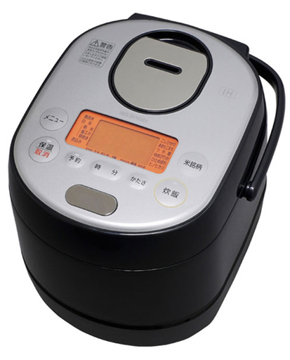 札幌 新品 炊飯ジャー 米屋の旨み 銘柄炊き RC-SA30 アイリスオーヤマ IHジャー 3合炊 極厚火釜 炊飯器