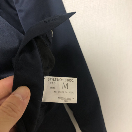 カジュアルスーツ 上下セット