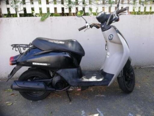 ホンダトゥデイ Fl