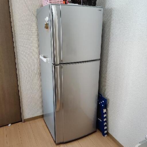 （引取先決定）SHARP 冷蔵庫　228L