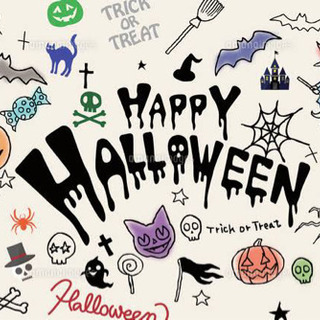 🎶🎃ハロウィーンだよッ🎃🎶