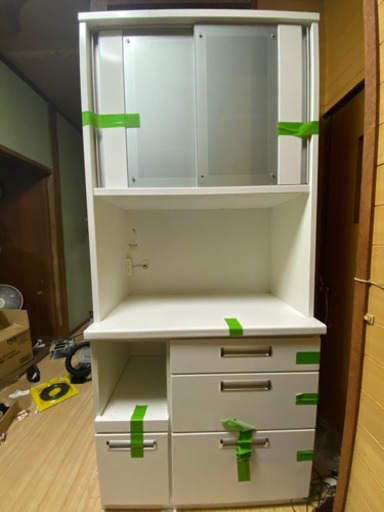 食器棚 お譲りします！
