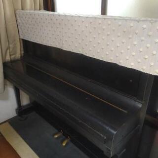 【引き渡し決定★】国内産【ロードリッヒ】アップライトピアノ