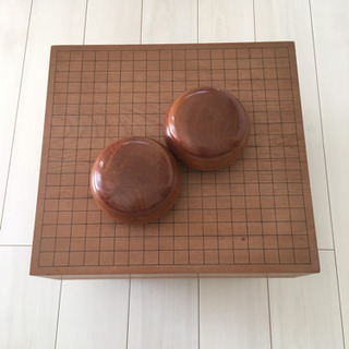 高級囲碁版セット