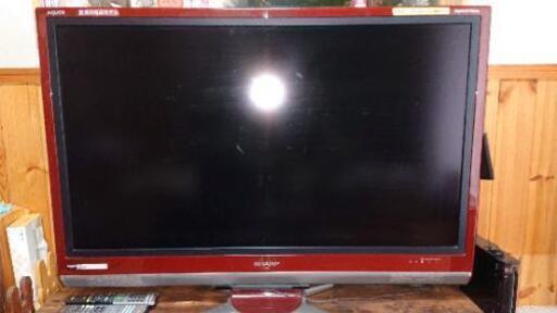 シャープ アクオス 42型 液晶テレビ