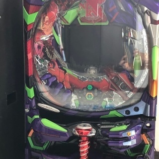 最終値下げ)パチンコ エヴァ 始まりの福音