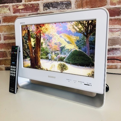 即日受渡可‍♀️ SONY BRAVIA 16型 KDL-16M1 液晶テレビ  5,500円