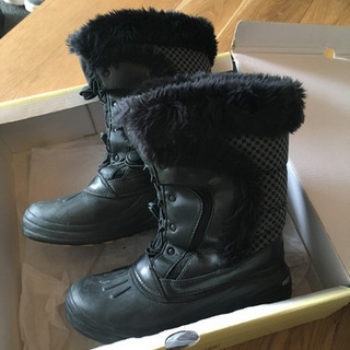 スノー、レインブーツ（╹◡╹）