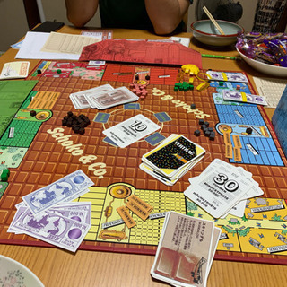 ️🌟木曜恒例‼️10/3  ボードゲーム部開催します🎲