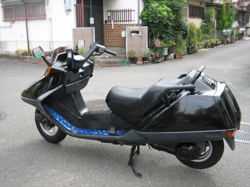 フュージョン　ノーマル仕様　ロボハン　綺麗です