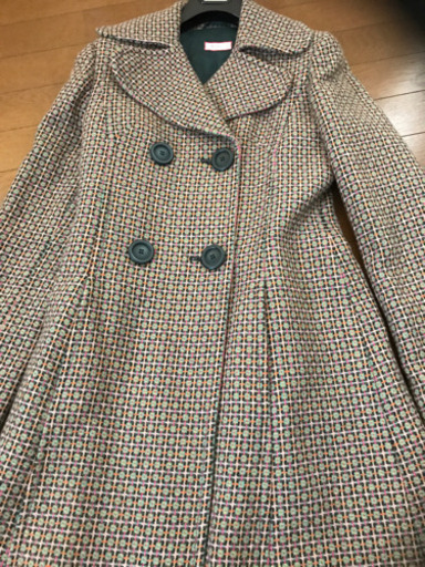 【ほぼ新品】マックスマーラ  コート