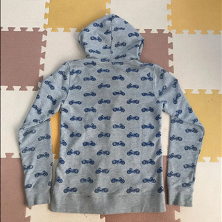 【手渡し限定】VOLCOM ウィメンズパーカー M