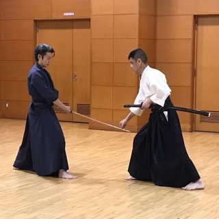 居合道 横浜無窮会の画像