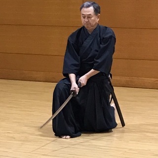 居合道 横浜無窮会の画像