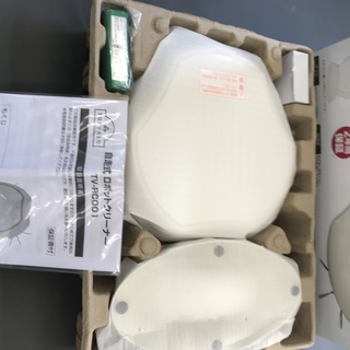 未使用　TOPVALU 自走式ロボットクリーナーの画像