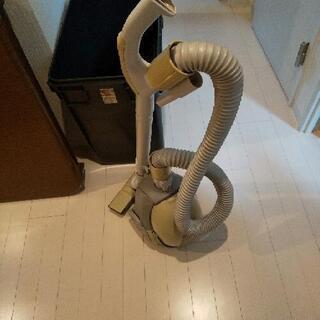 掃除機　受け渡し決まりました
